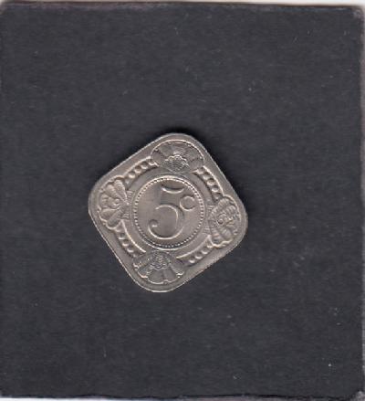 Beschrijving: 5 Cent